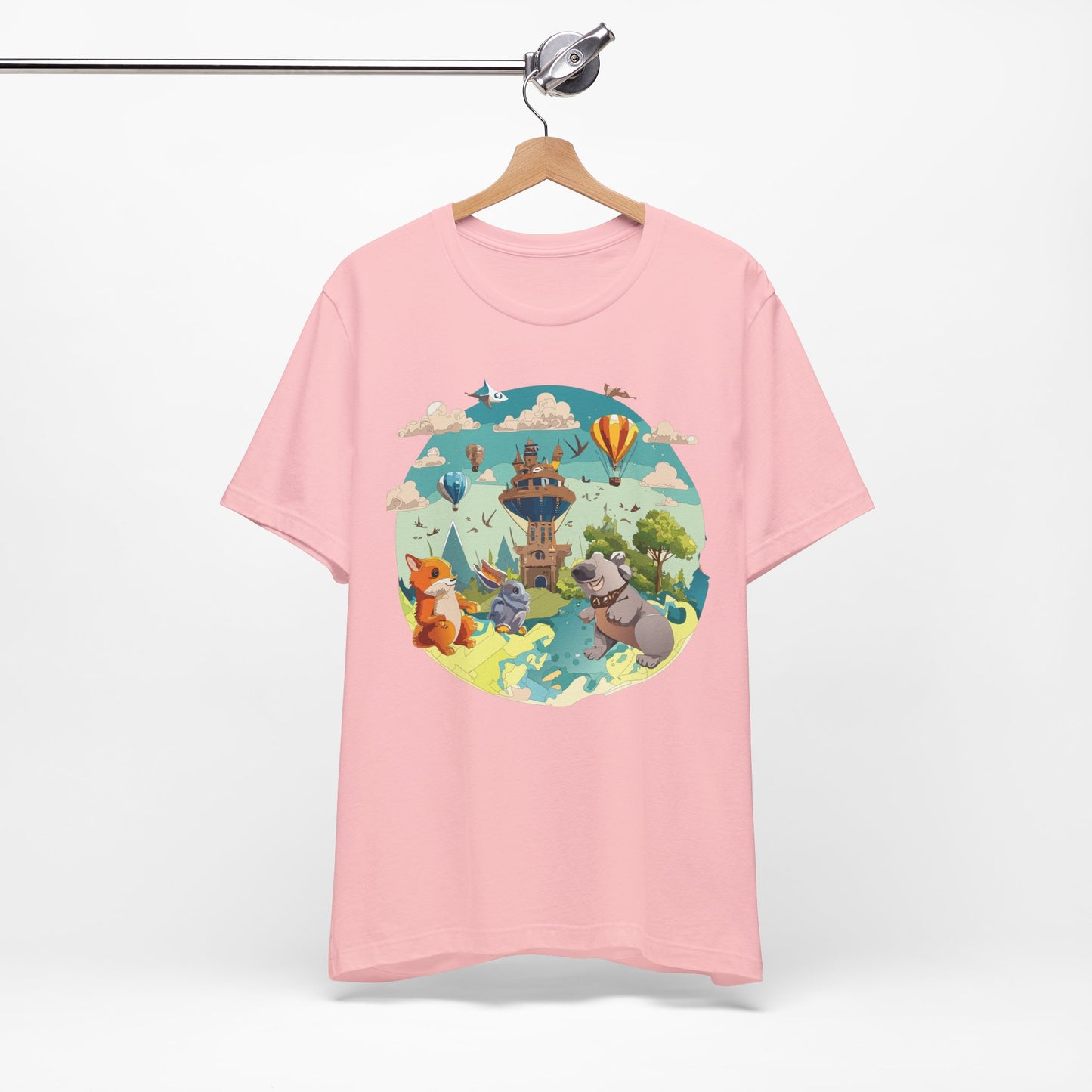 Funny Animals Shirt, Tee Shirt with Funny Animals