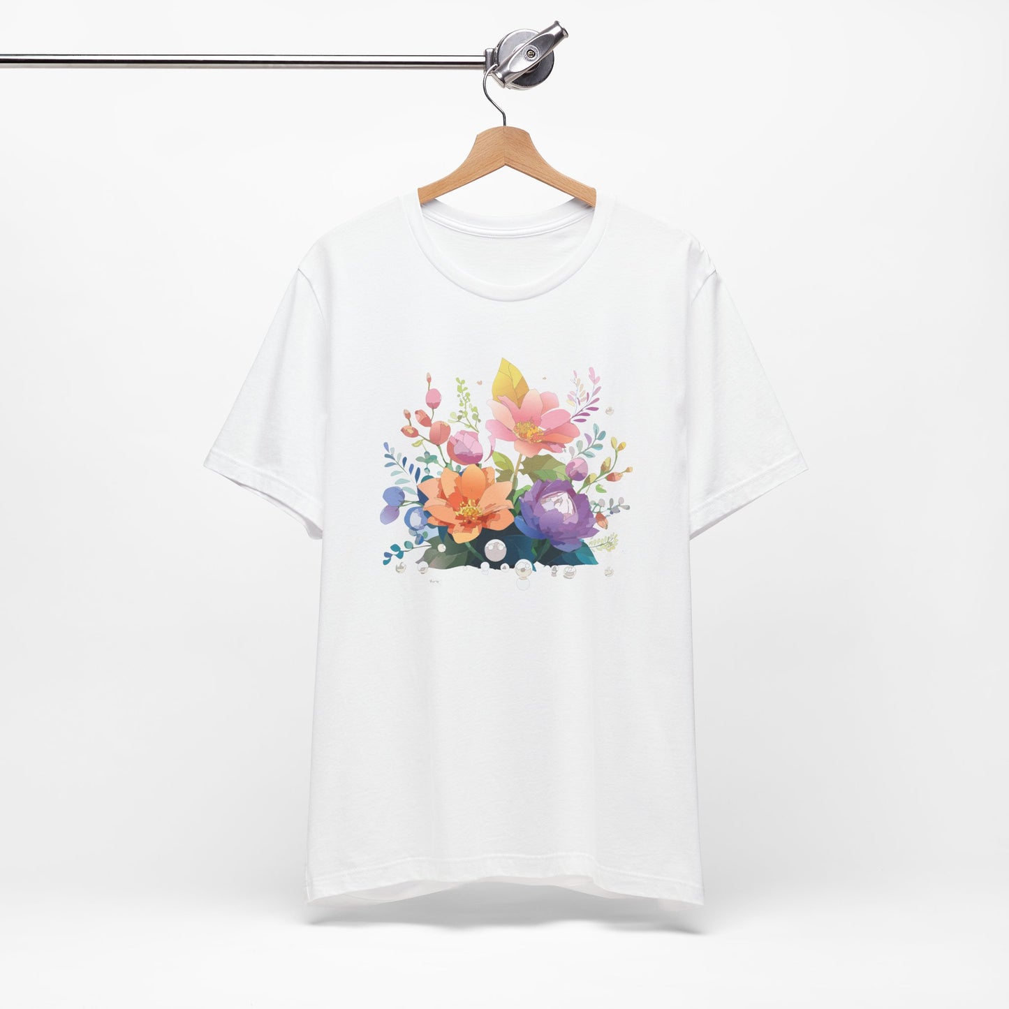 Floral shirt, Flower shirt