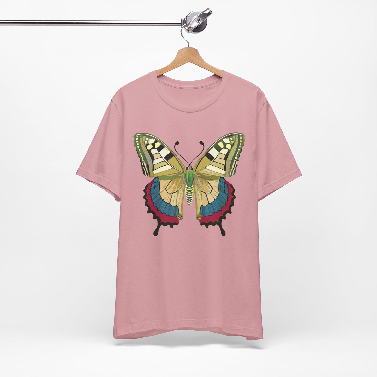 Butterfly Tee Shirt, Shirt with Butterfly