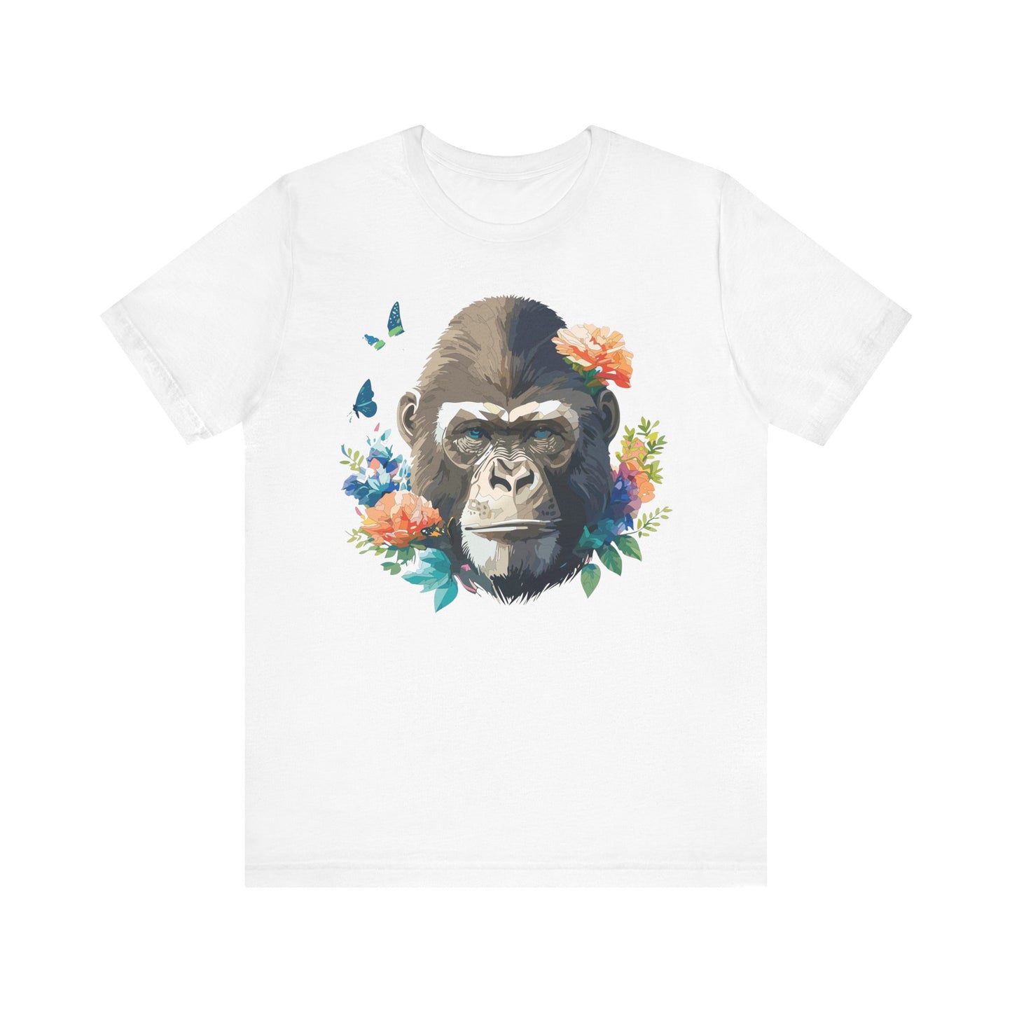 Animals Shirt, Shirt with Gorilla