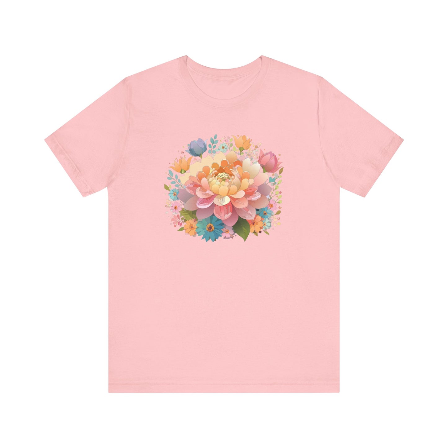 Floral shirt, Flower shirt