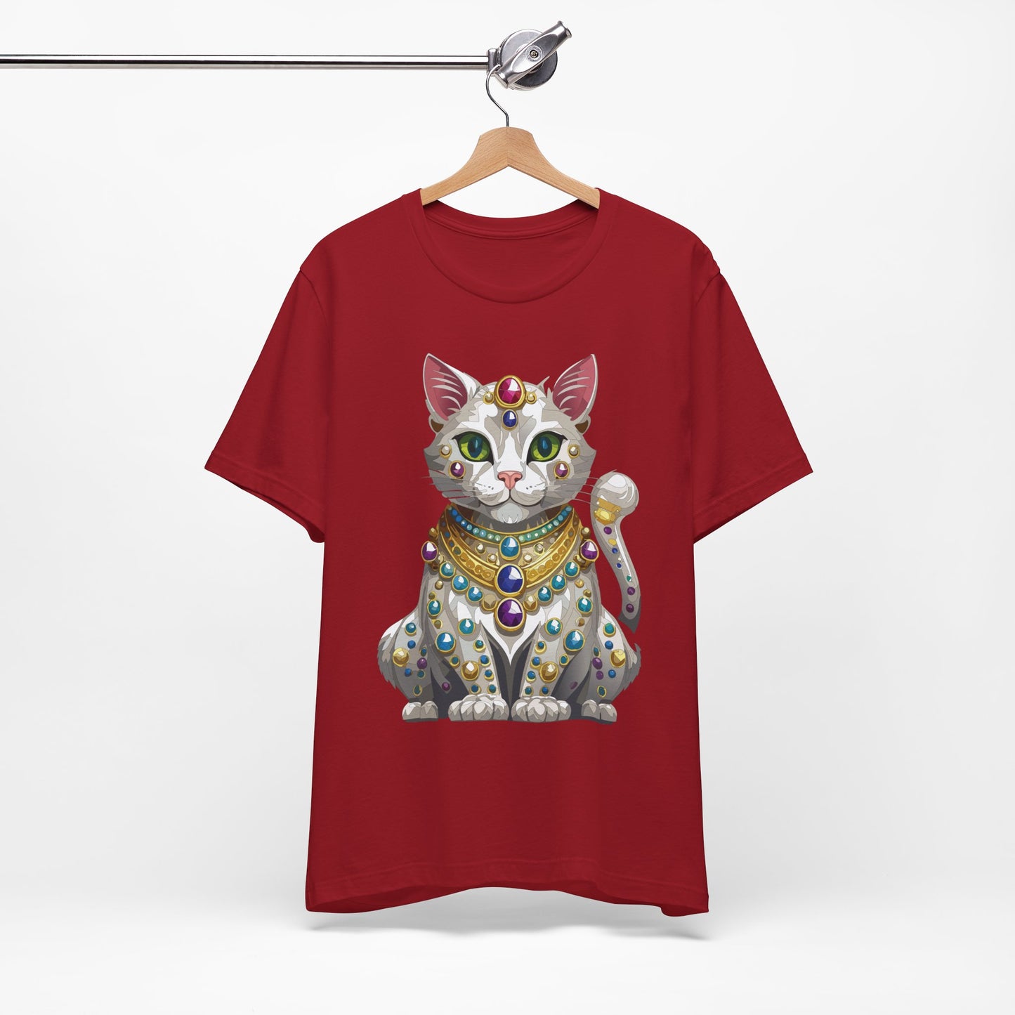 Animals Shirt, Shirt with Cat