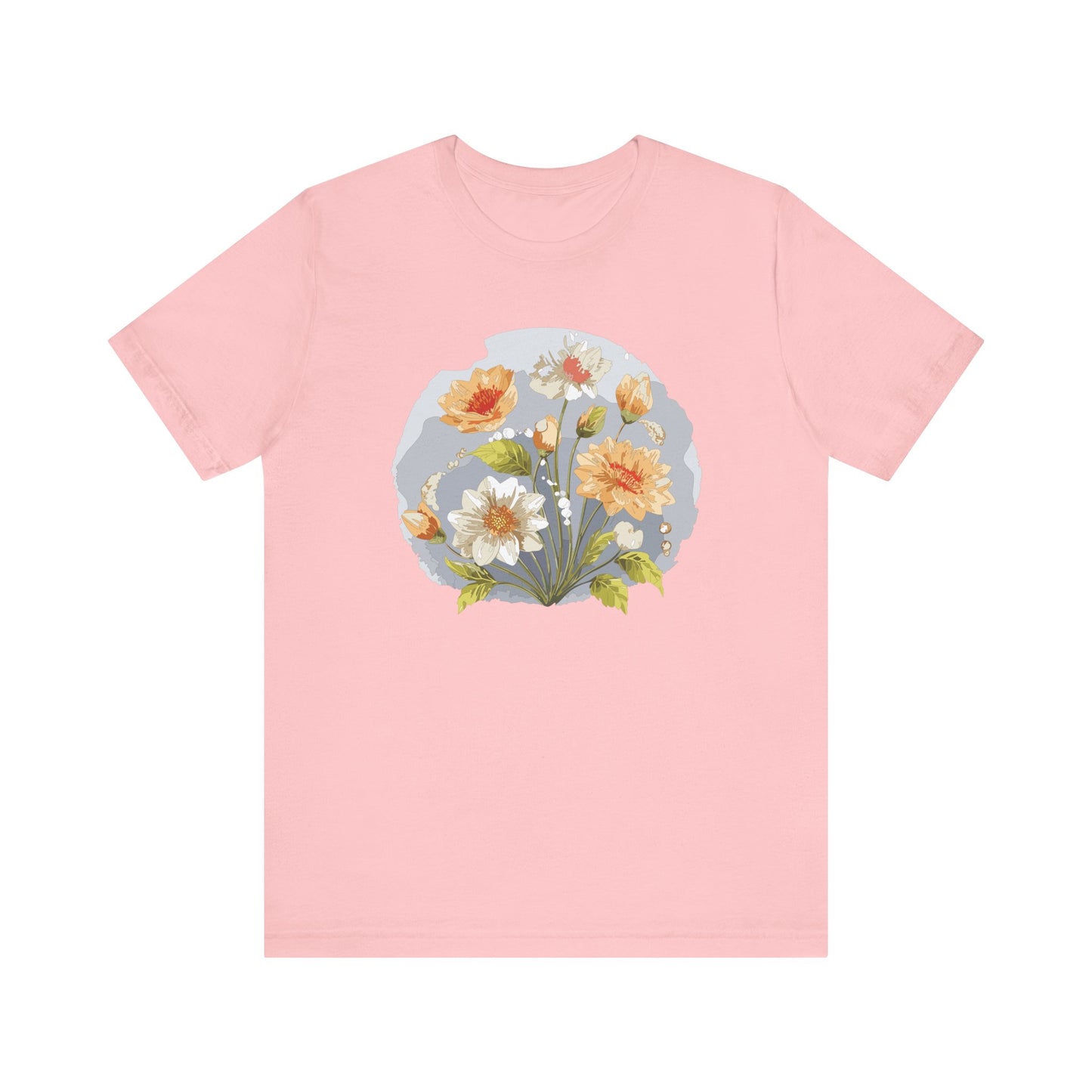 Floral shirt, Flower shirt