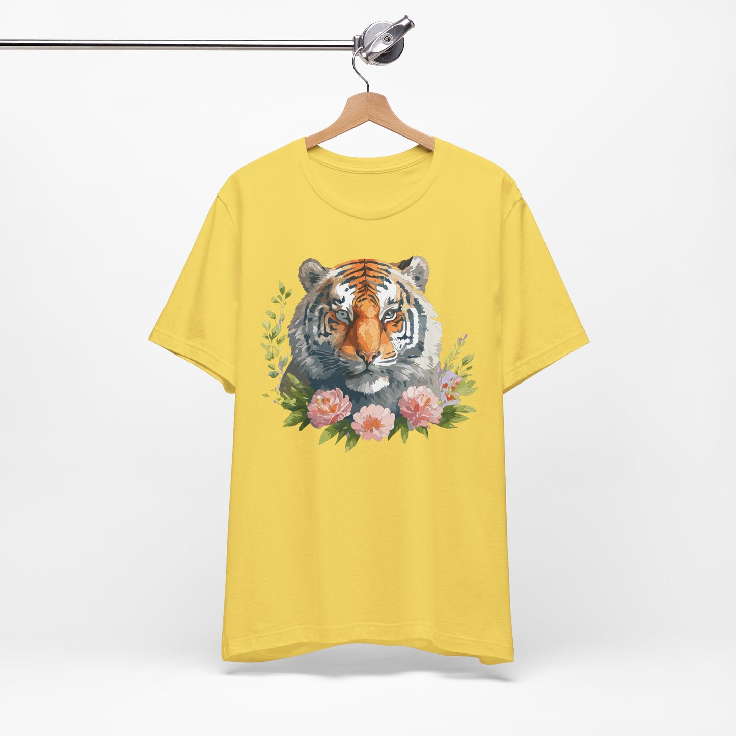 Animals Shirt, Shirt with Tiger