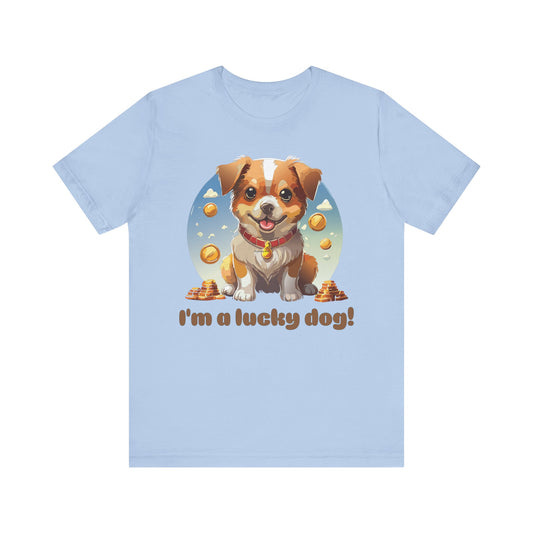 Animals Shirt, Shirt with Dog
