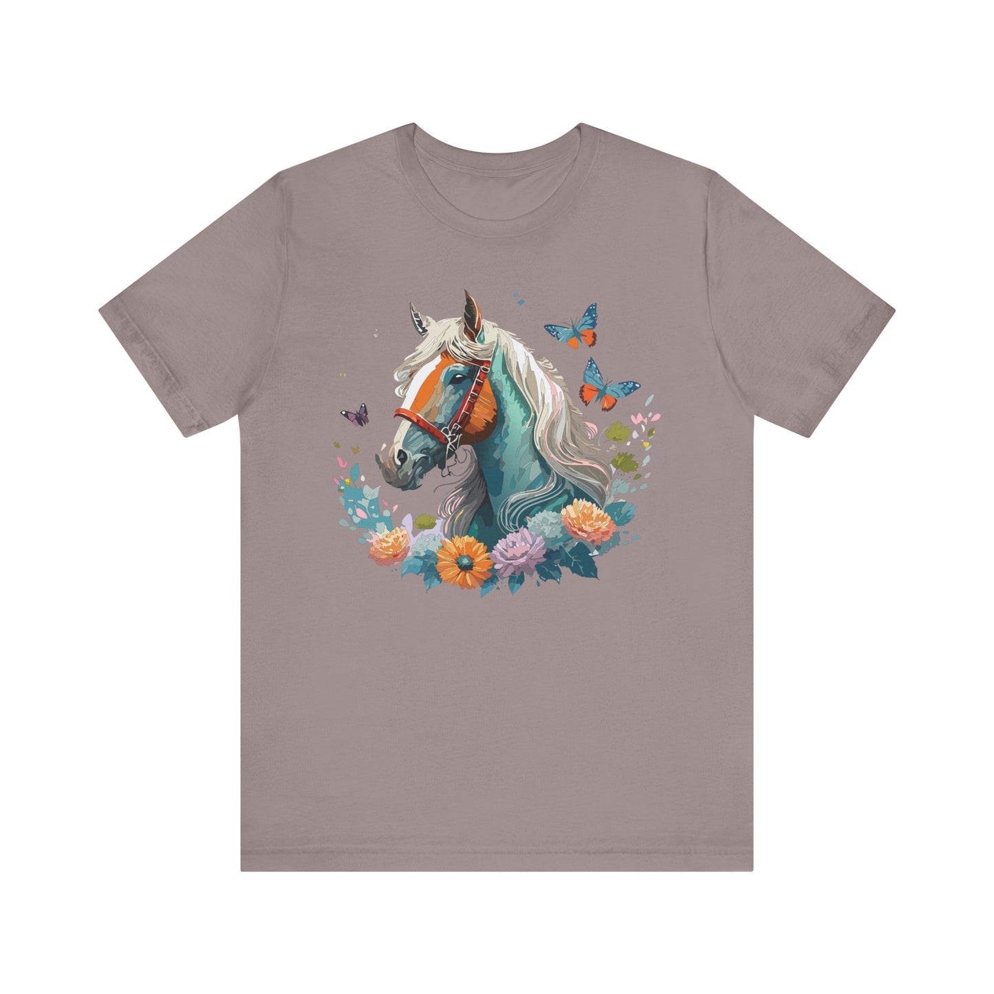 Animals Shirt, Shirt with Horse