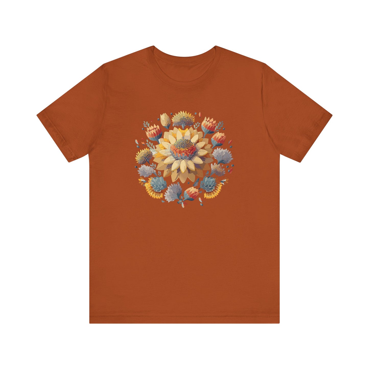 Floral shirt, Flower shirt