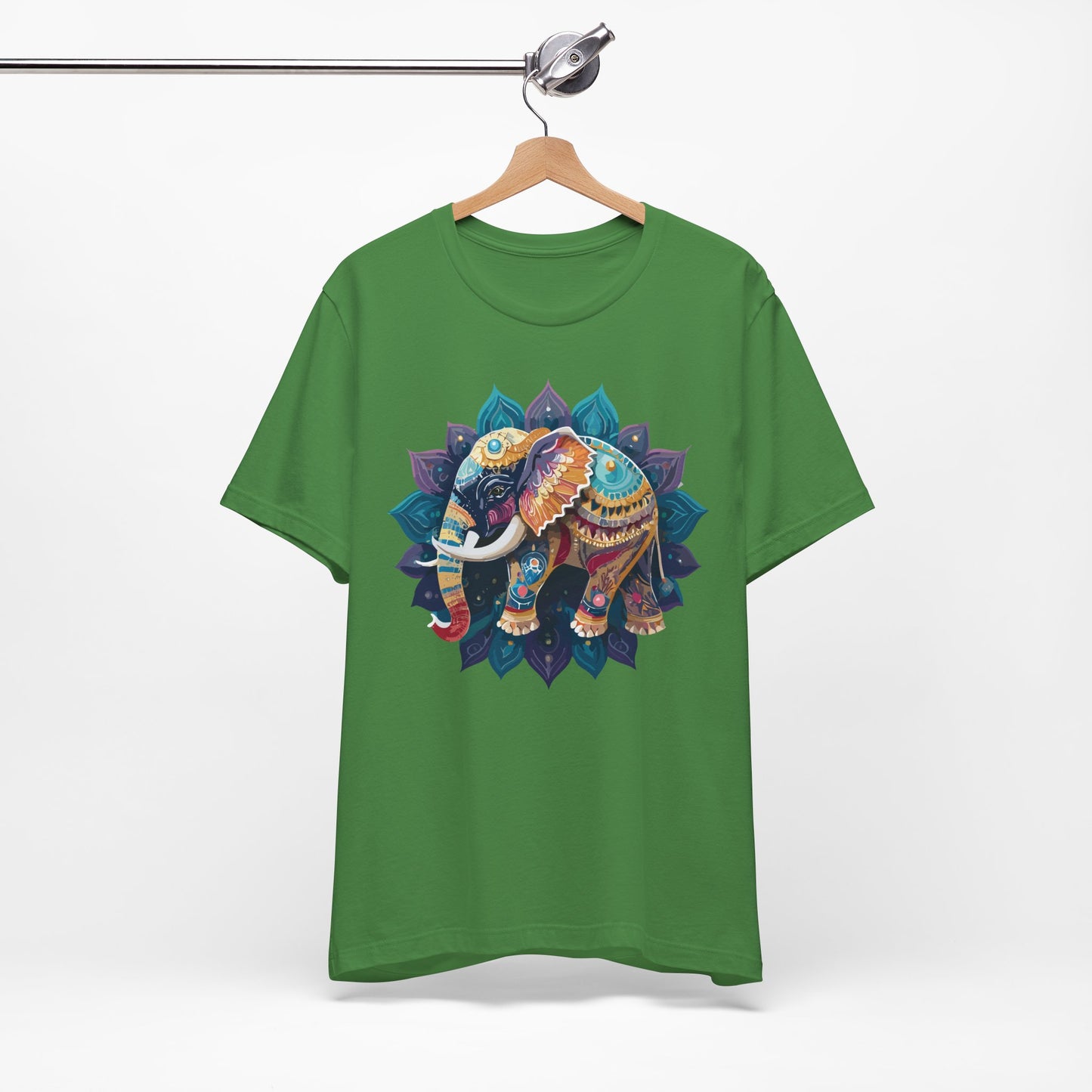 Animals Shirt, Shirt with Elephant