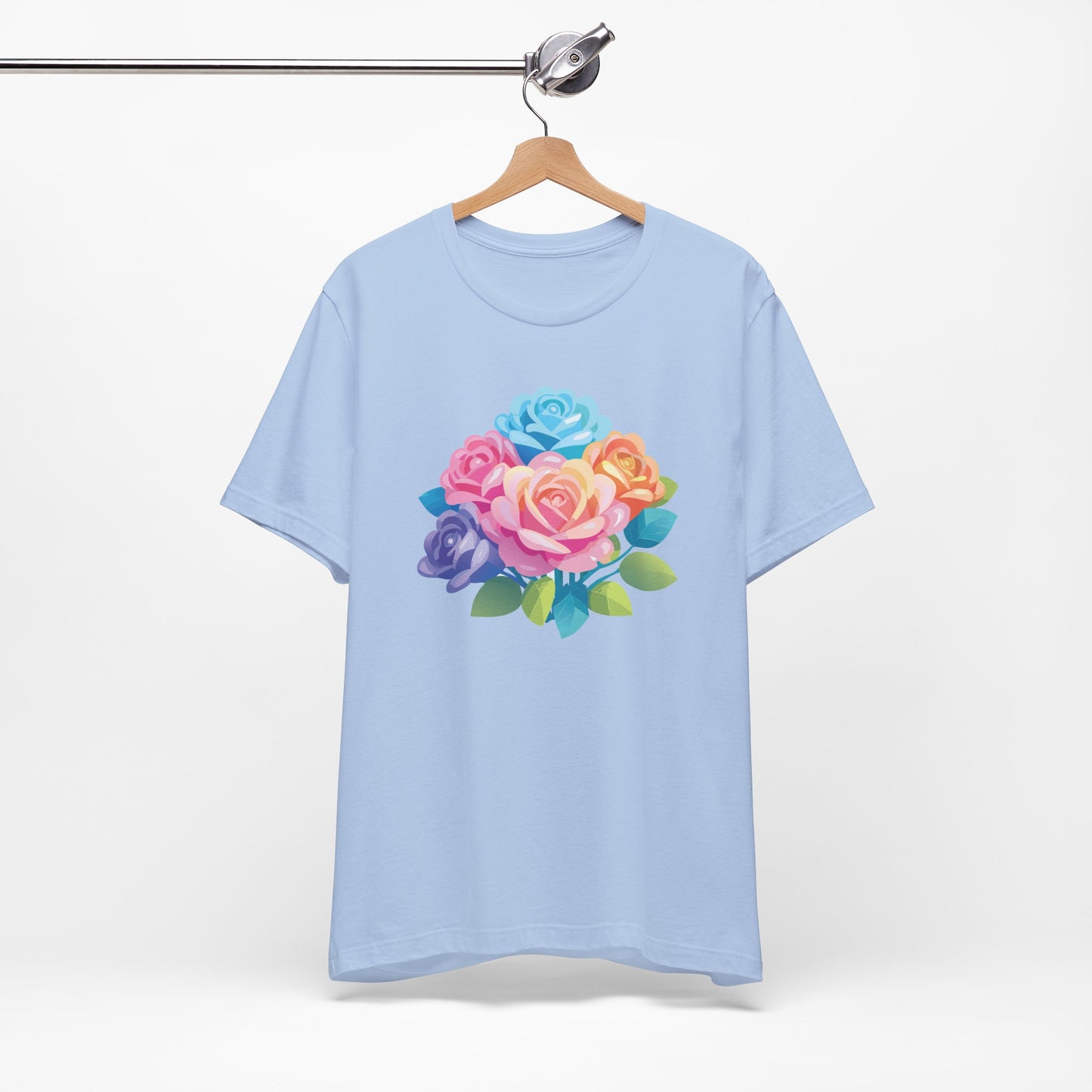 Floral shirt, Flower shirt