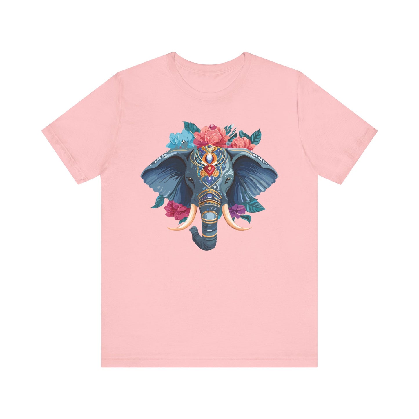 Animals Shirt, Shirt with Elephant