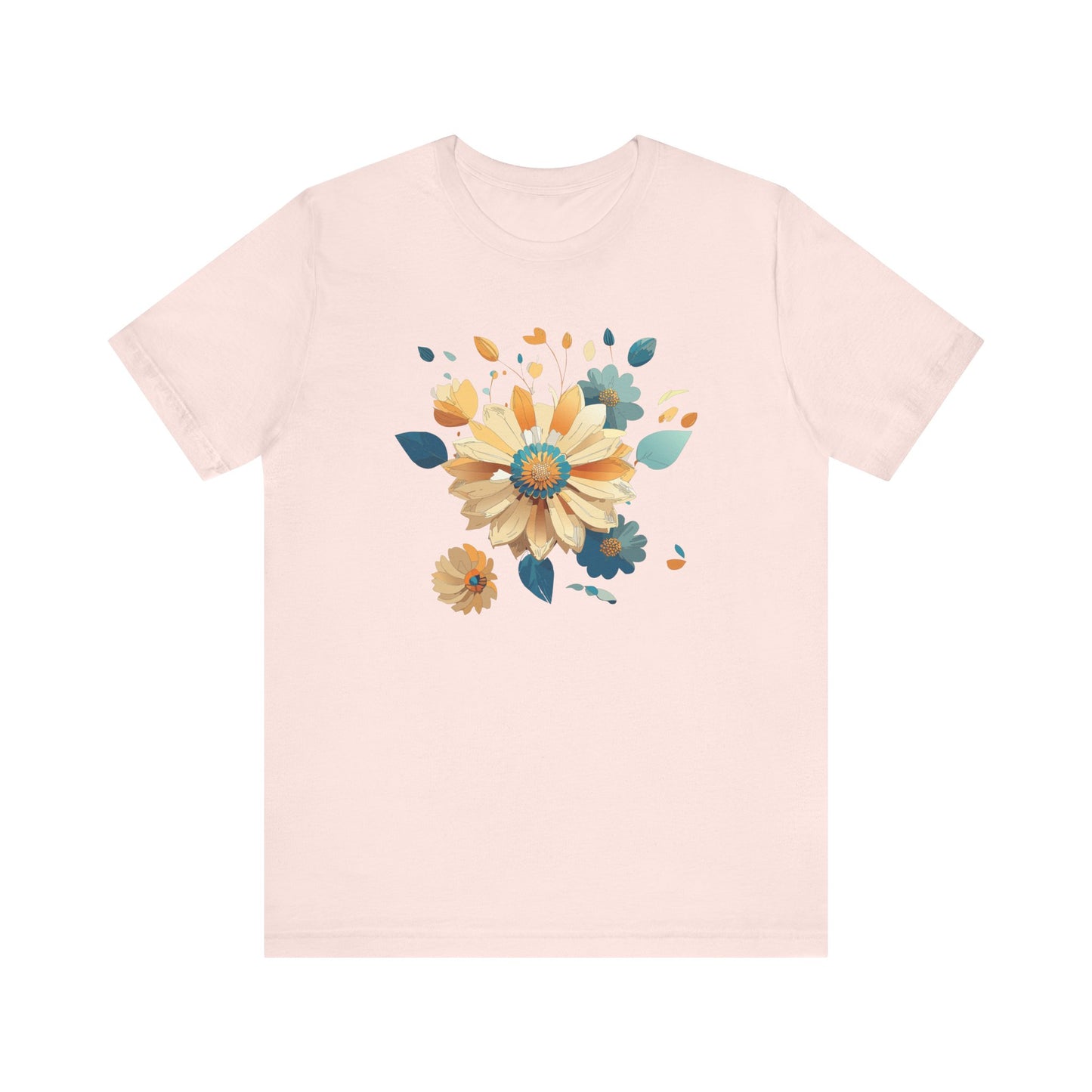 Floral shirt, Flower shirt