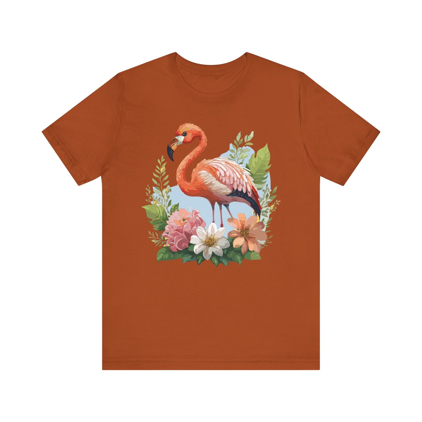 Animals Shirt, Shirt with Birds