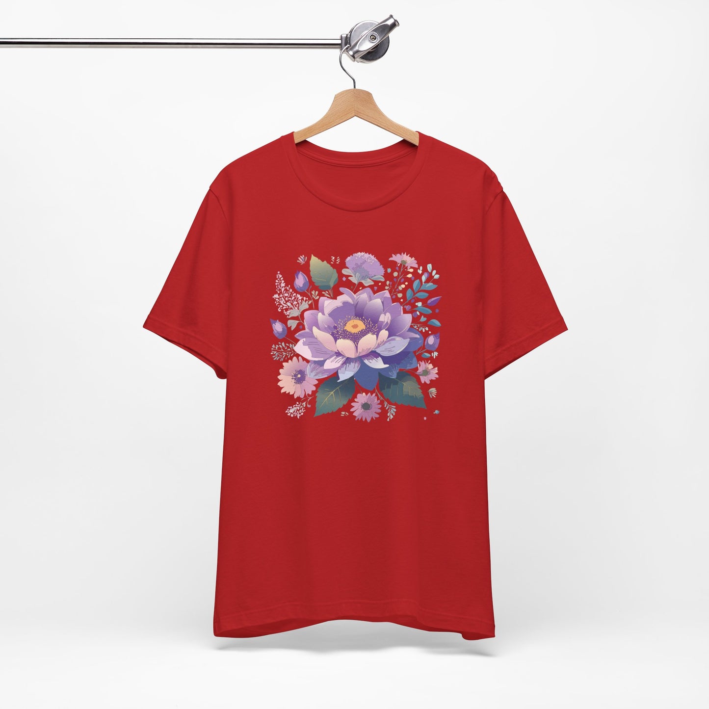 Floral shirt, Flower shirt