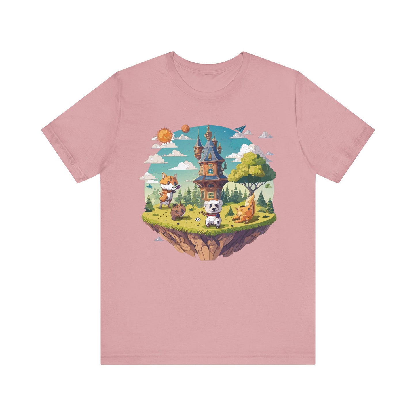 Funny Animals Shirt, Tee Shirt with Funny Animals
