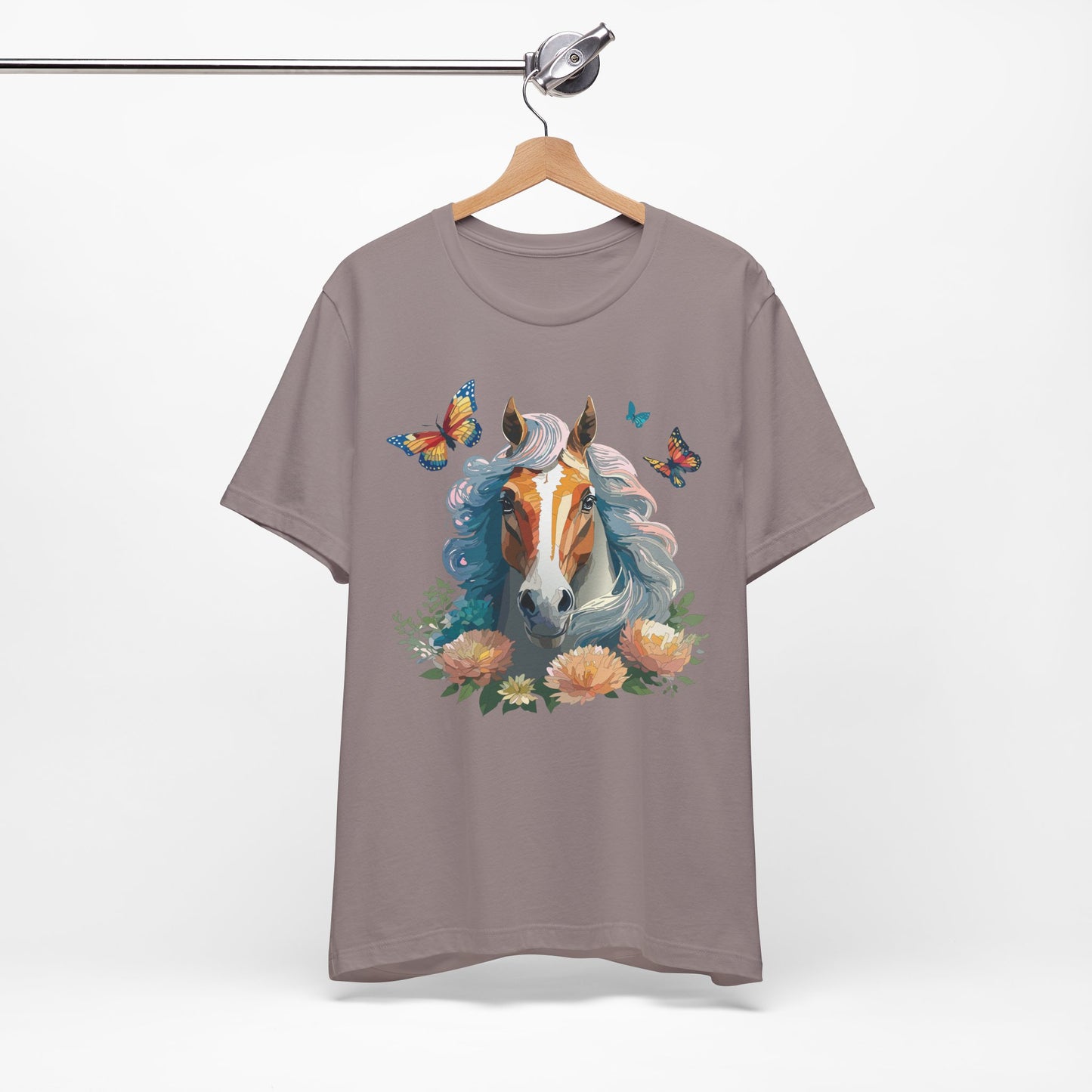 Animals Shirt, Shirt with Horse