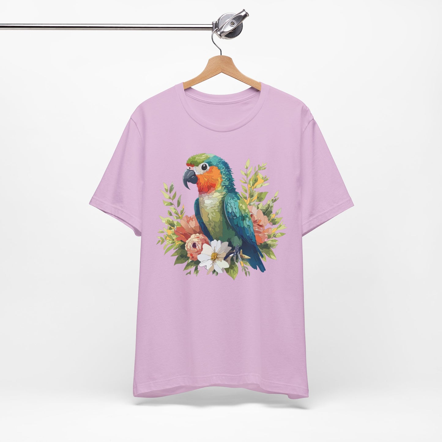 Animals Shirt, Shirt with Birds