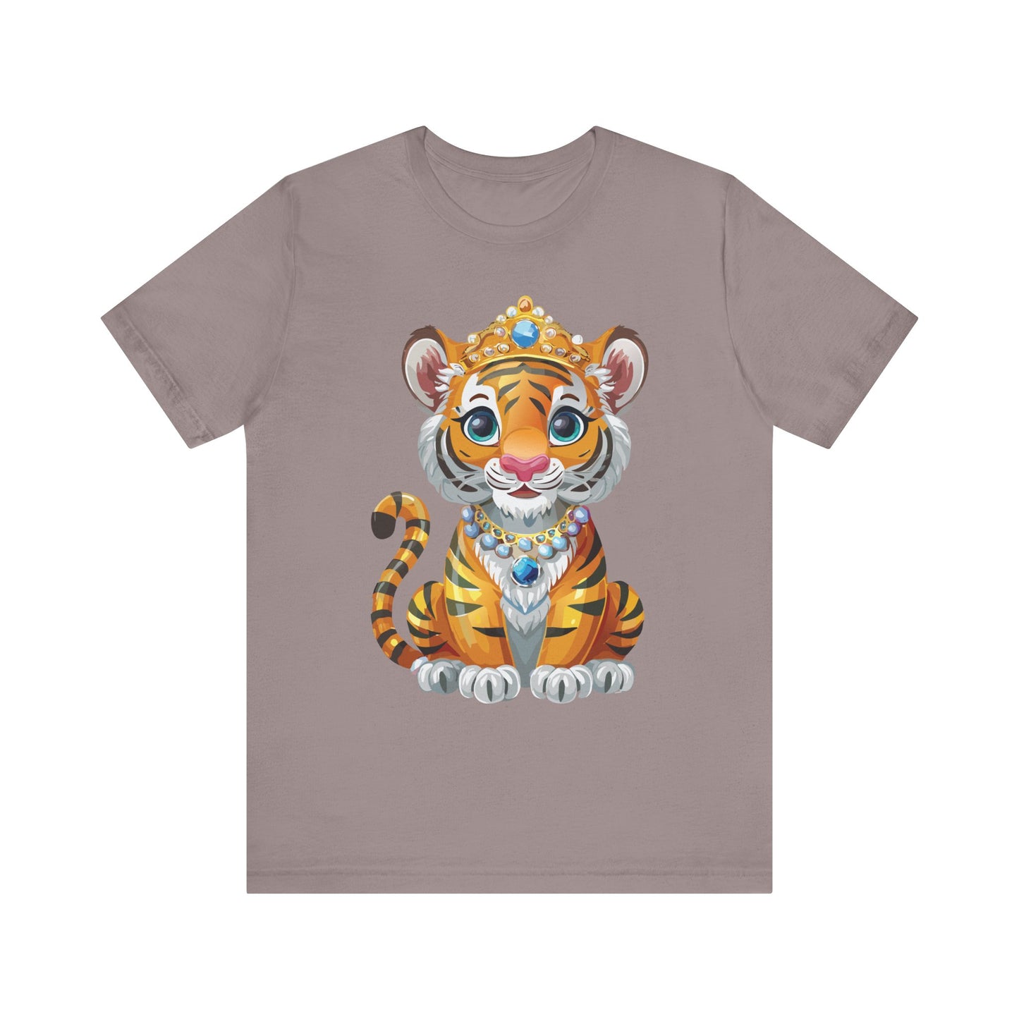 Animals Shirt, Shirt with Tiger