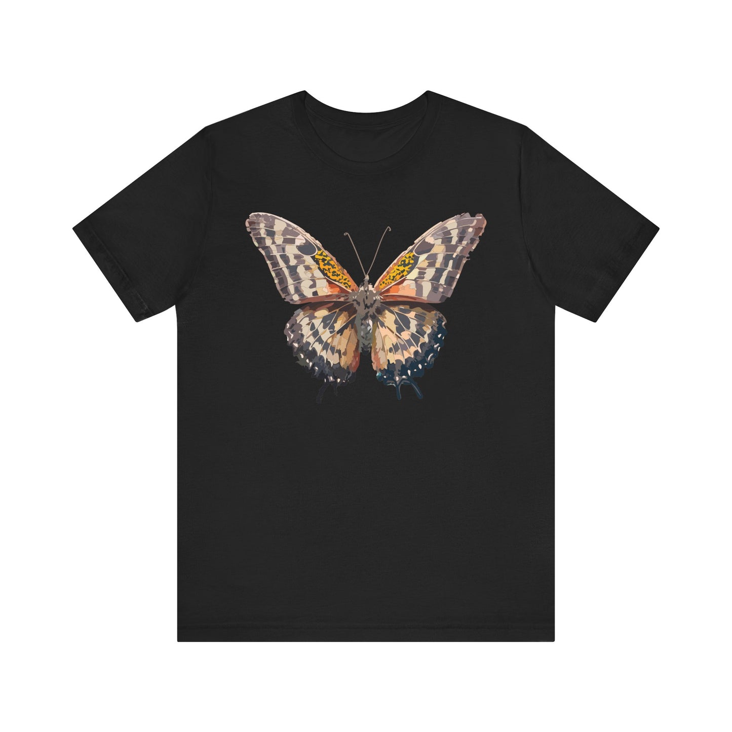 Butterfly Tee Shirt, Shirt with Butterfly