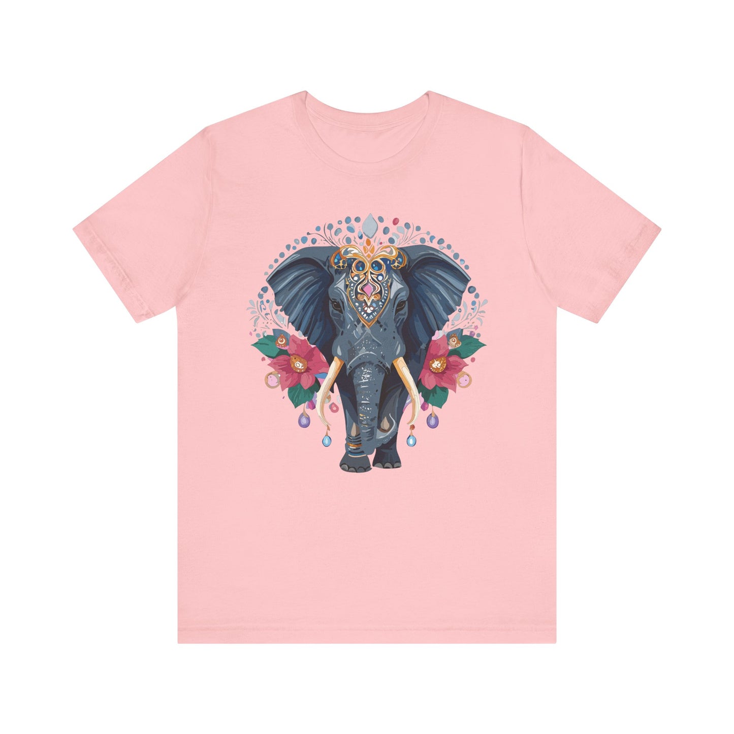 Animals Shirt, Shirt with Elephant
