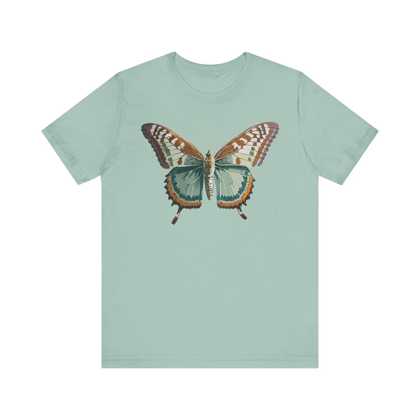 Butterfly Tee Shirt, Shirt with Butterfly