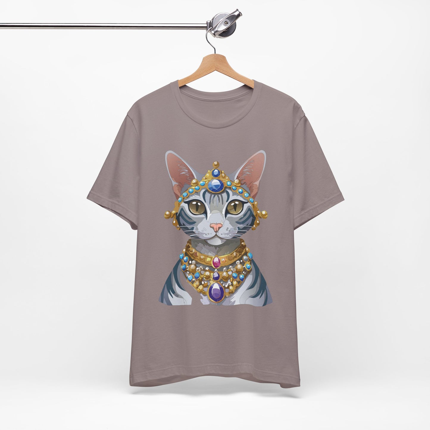 Animals Shirt, Shirt with Cat