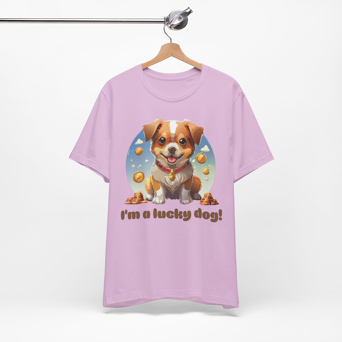 Animals Shirt, Shirt with Dog