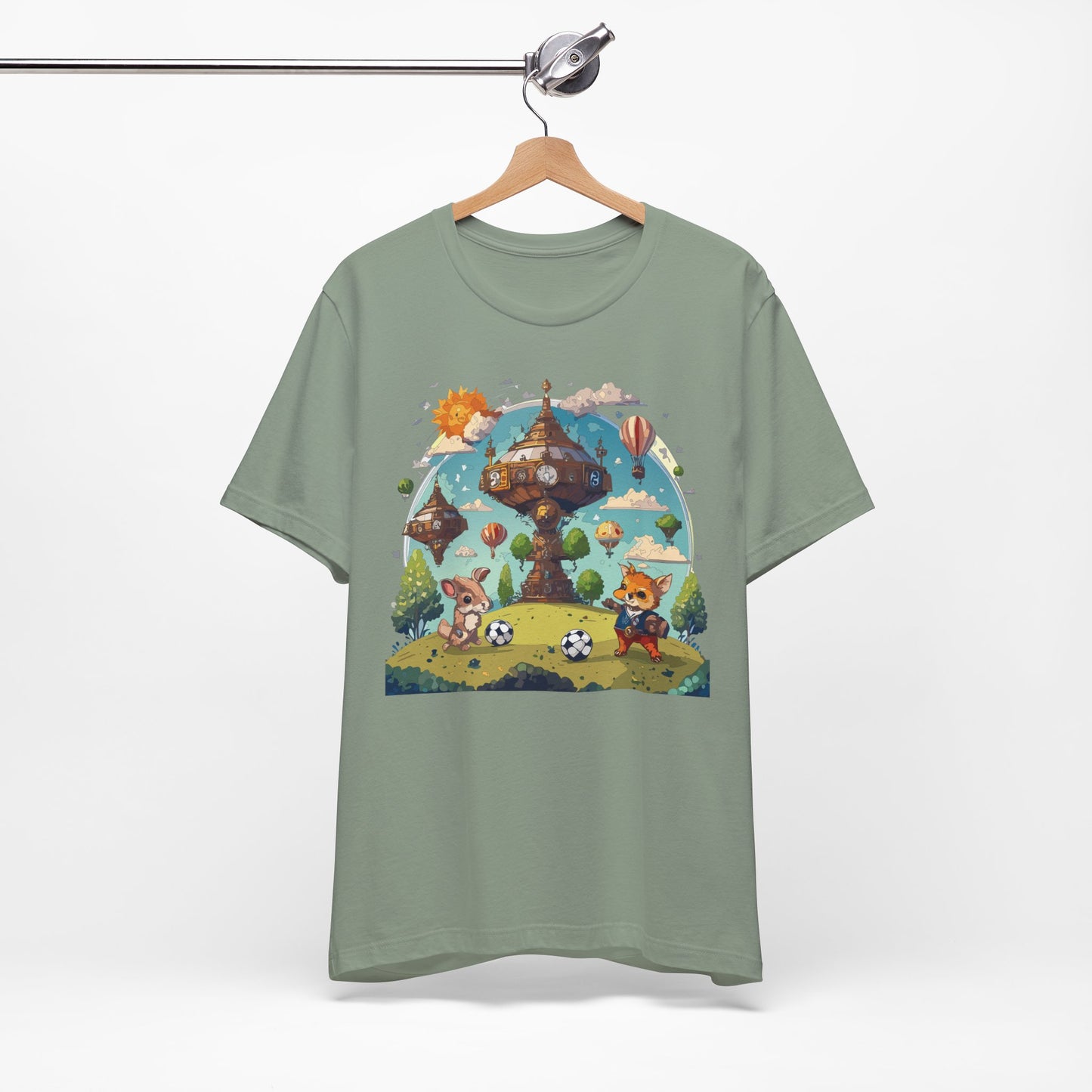 Funny Animals Shirt, Tee Shirt with Funny Animals