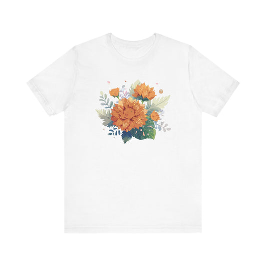 Floral shirt, Flower shirt