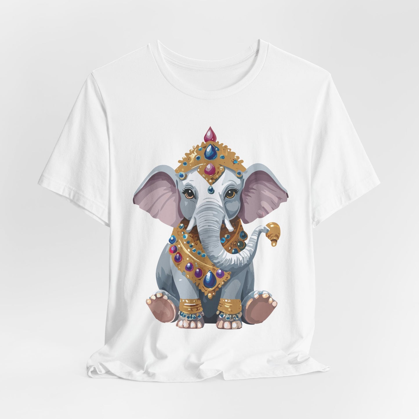 Animals Shirt, Shirt with Elephant