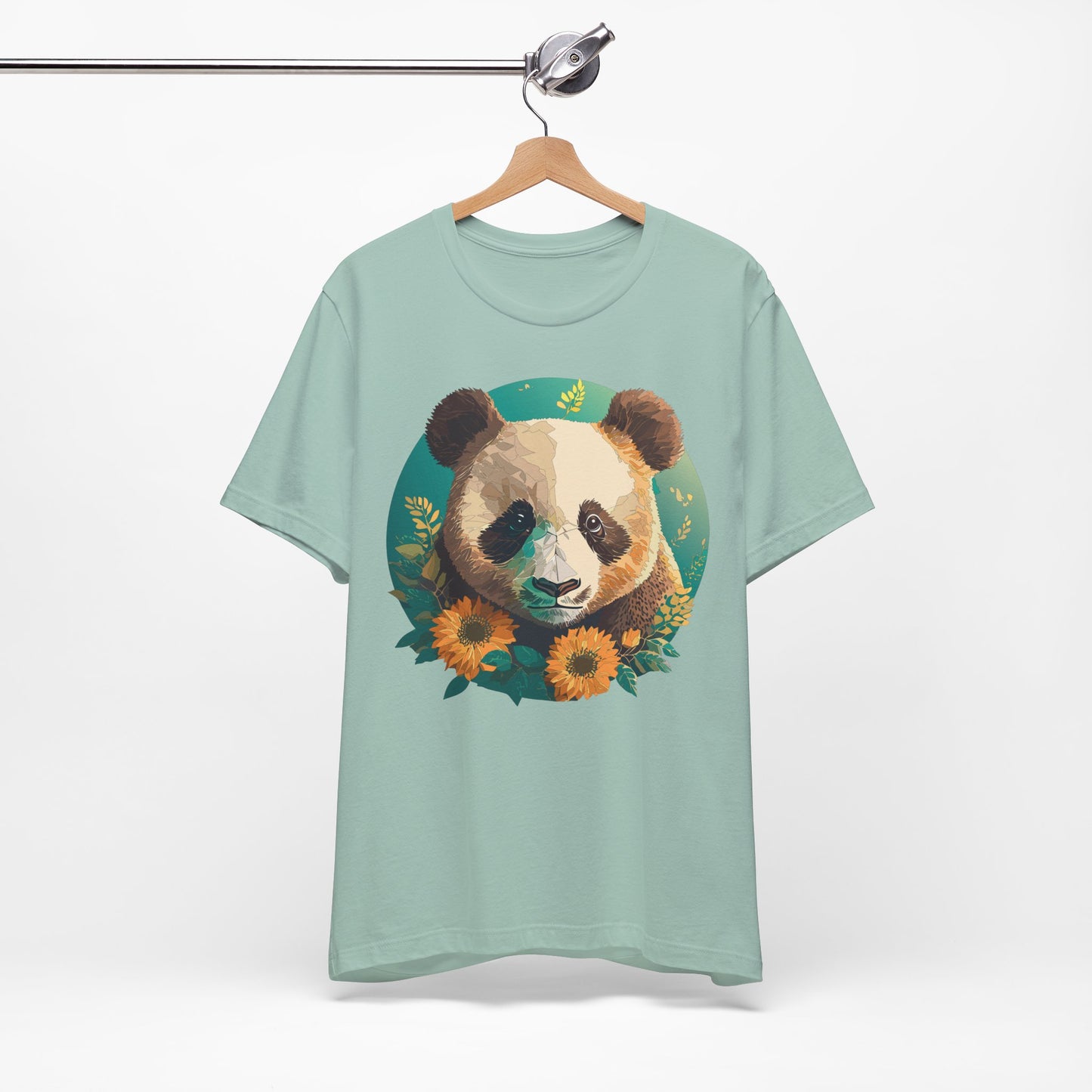 Animals Shirt, Shirt with Panda
