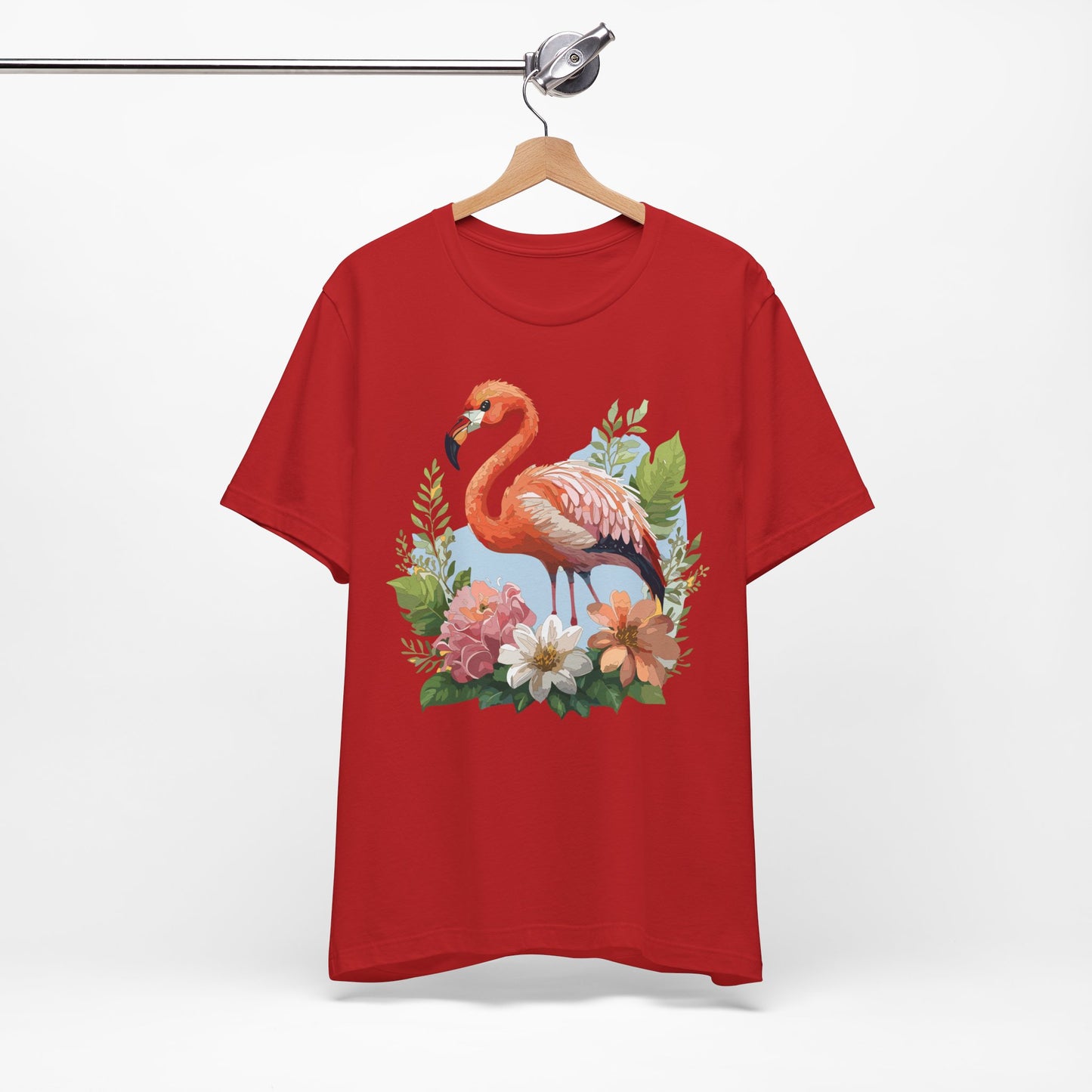 Animals Shirt, Shirt with Birds