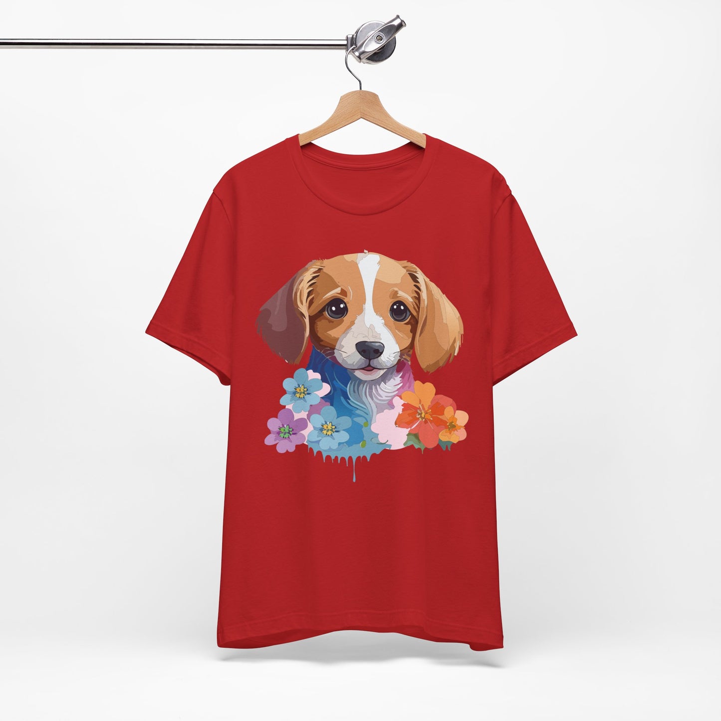 Animals Shirt, Shirt with Dog