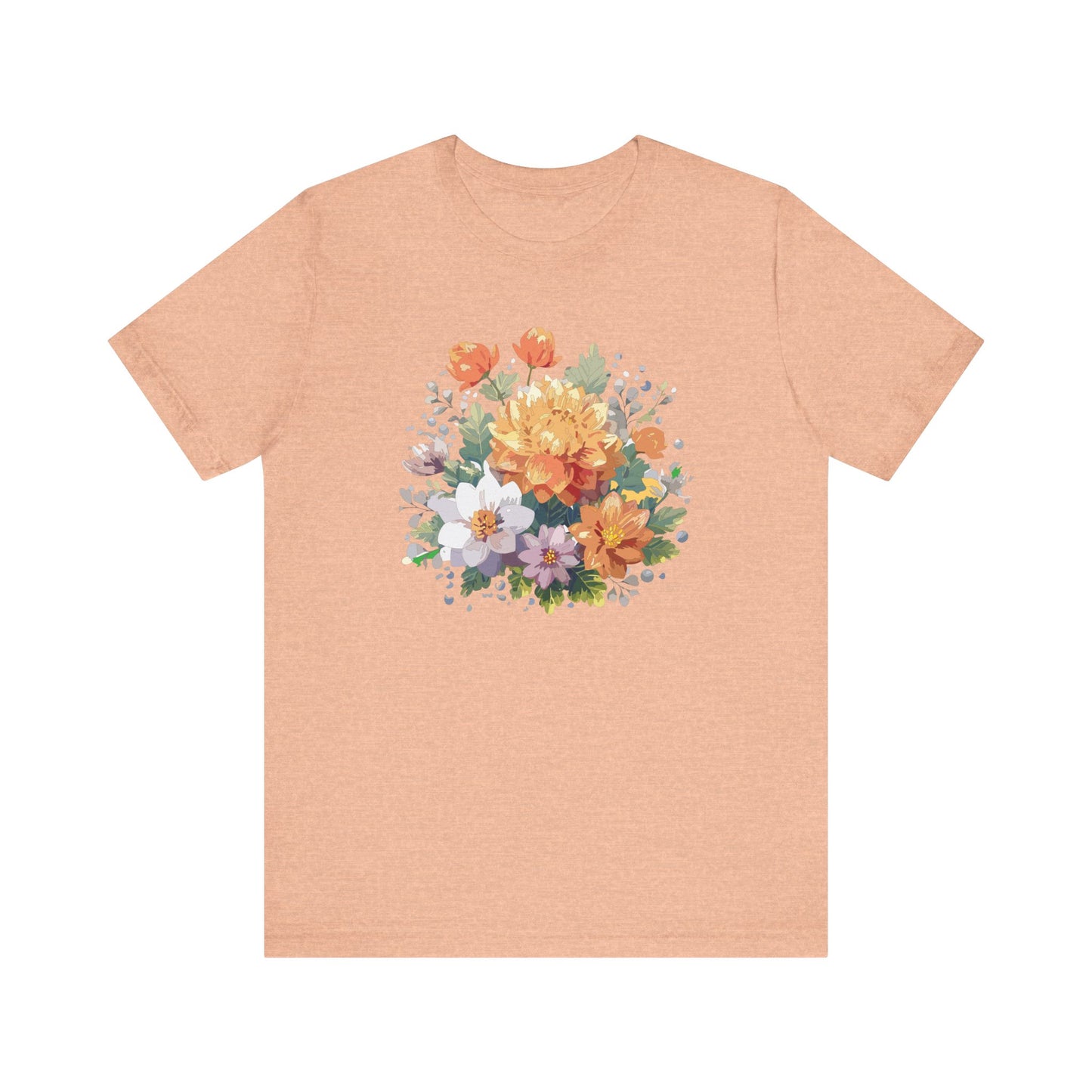 Floral shirt, Flower shirt