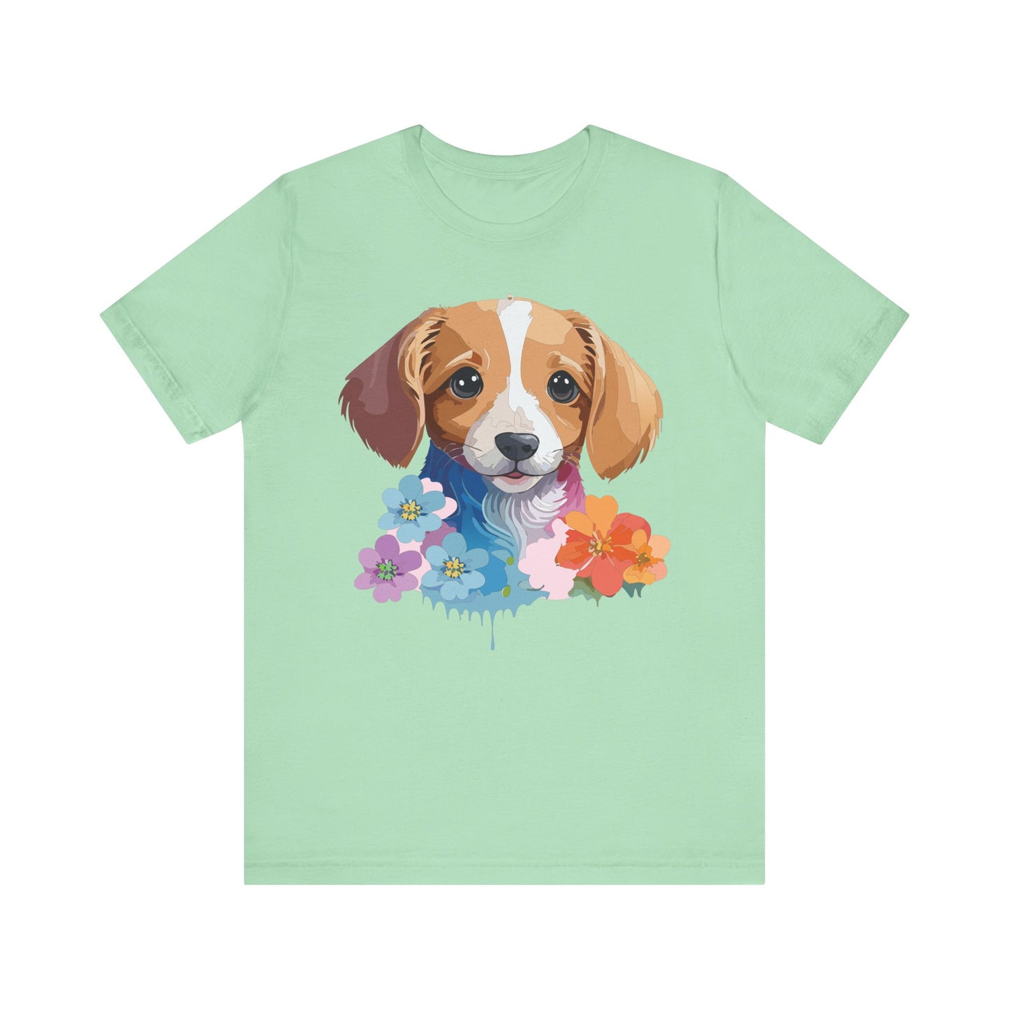 Animals Shirt, Shirt with Dog