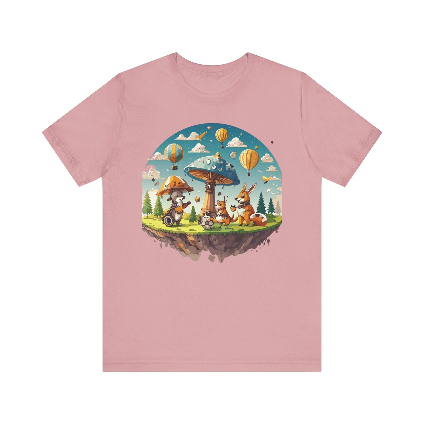 Funny Animals Shirt, Tee Shirt with Funny Animals