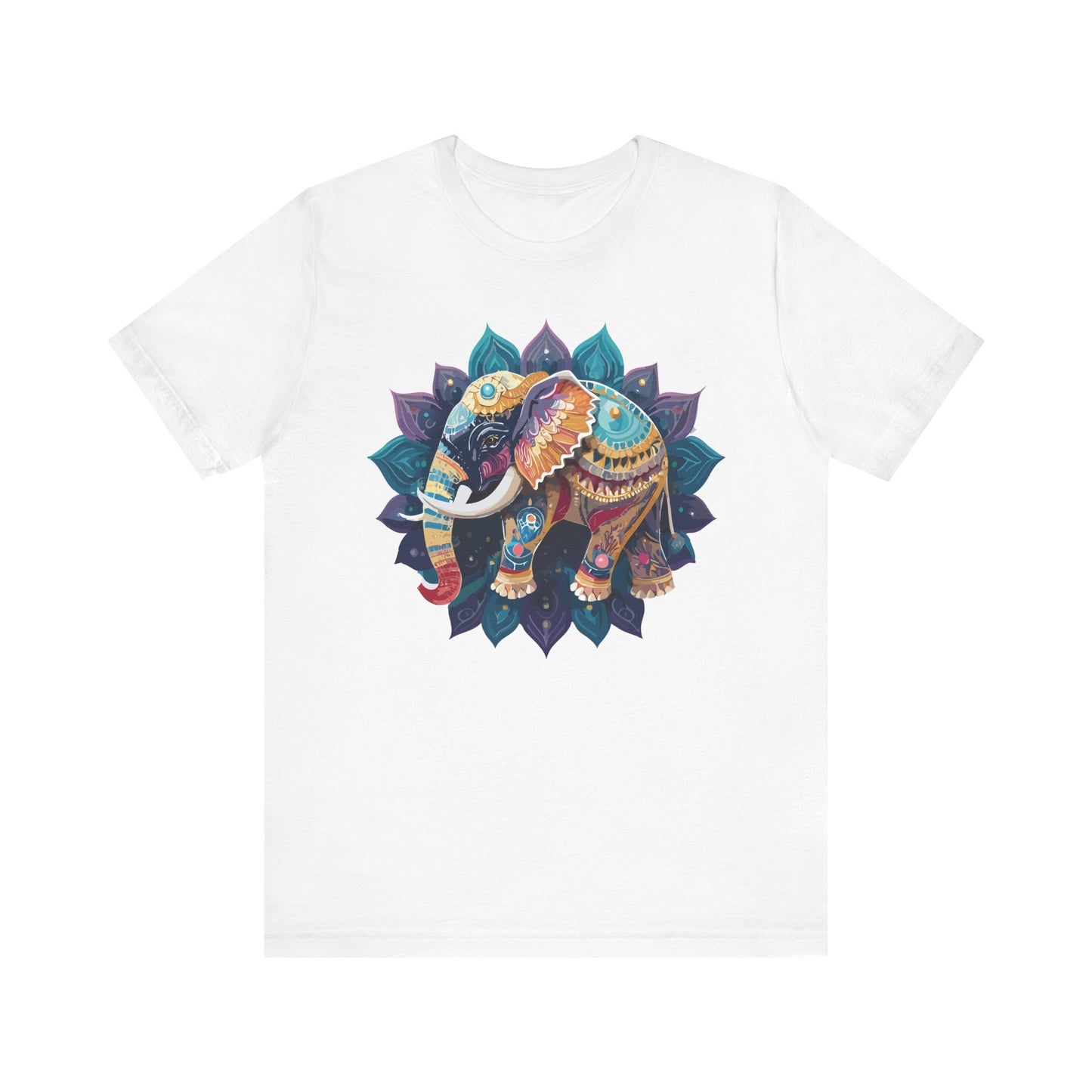 Animals Shirt, Shirt with Elephant