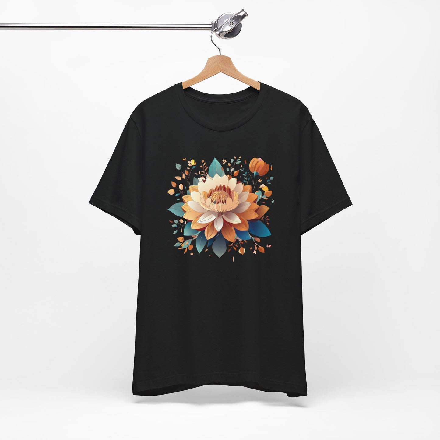 Floral shirt, Flower shirt