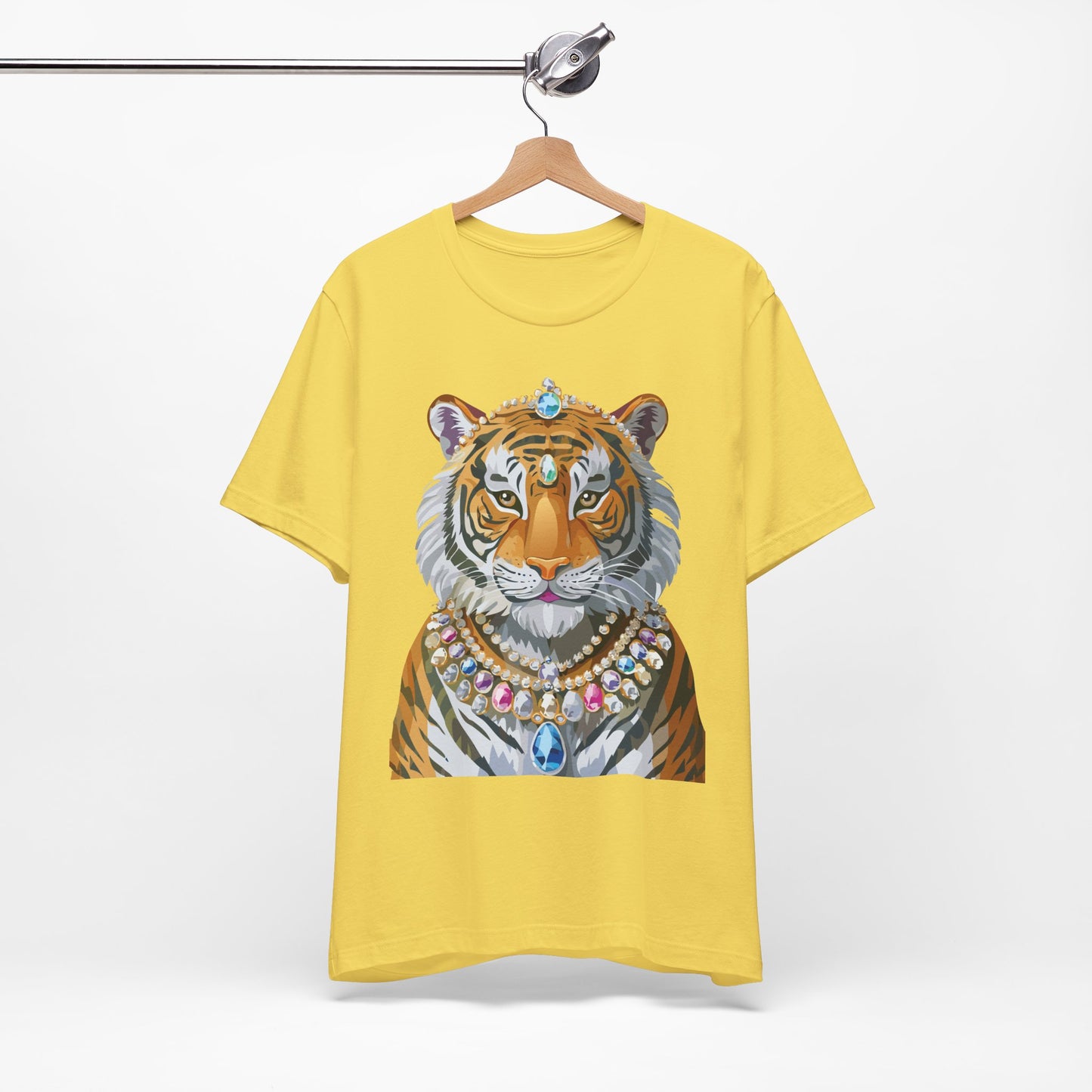 Animals Shirt, Shirt with Tiger