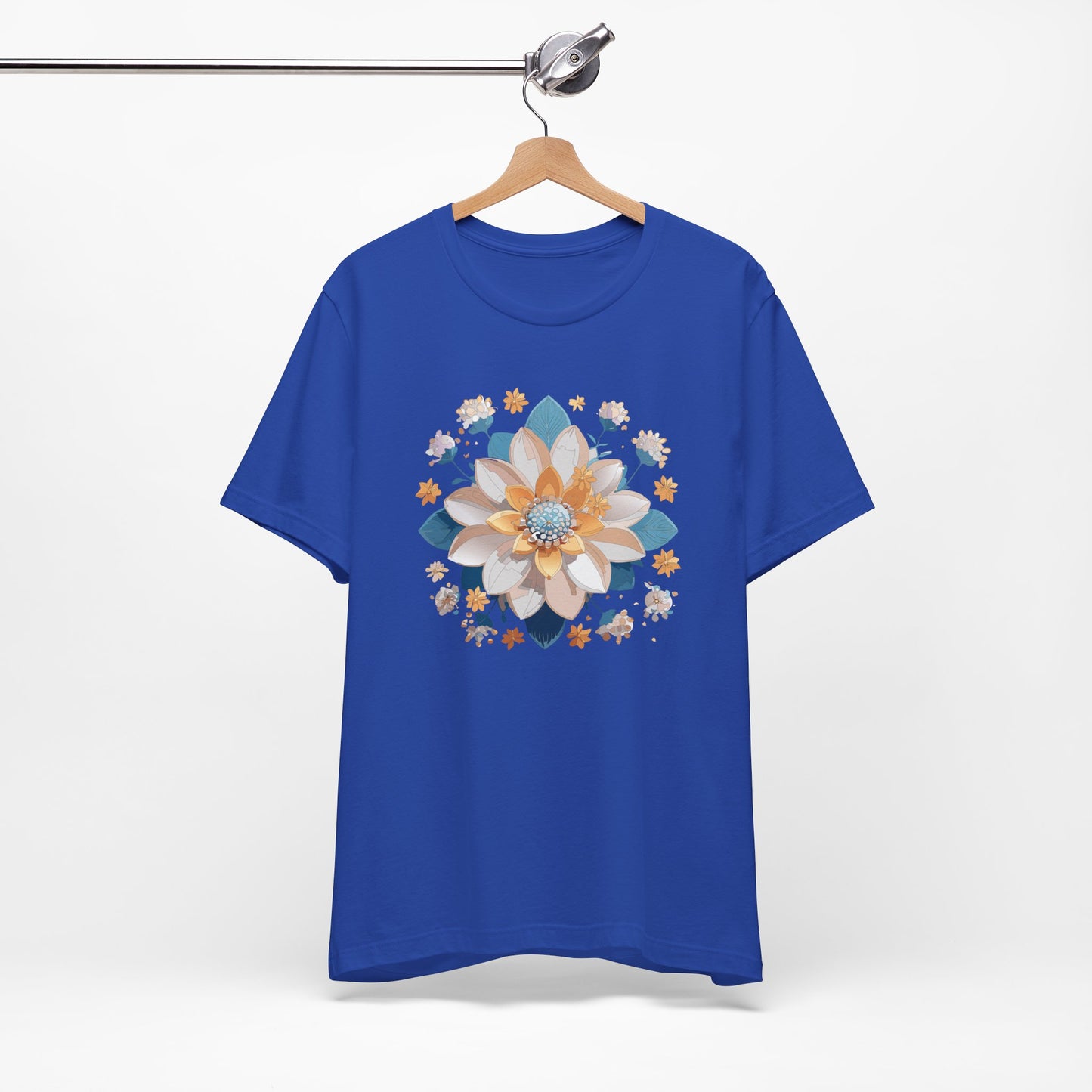 Floral shirt, Flower shirt