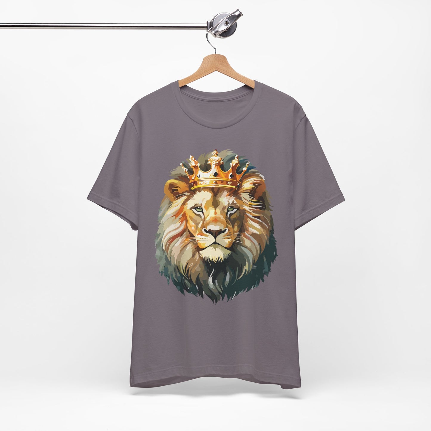Animals Shirt, Shirt with Lion