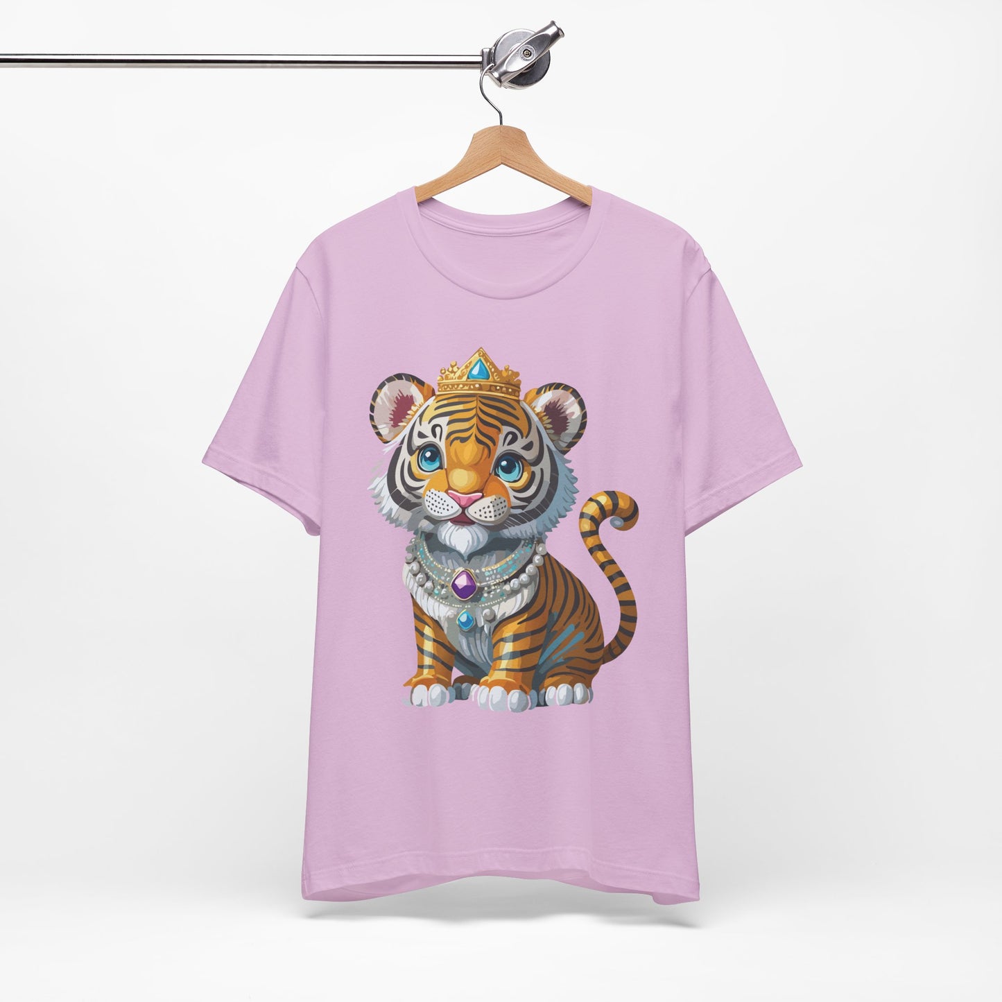 Animals Shirt, Shirt with Tiger