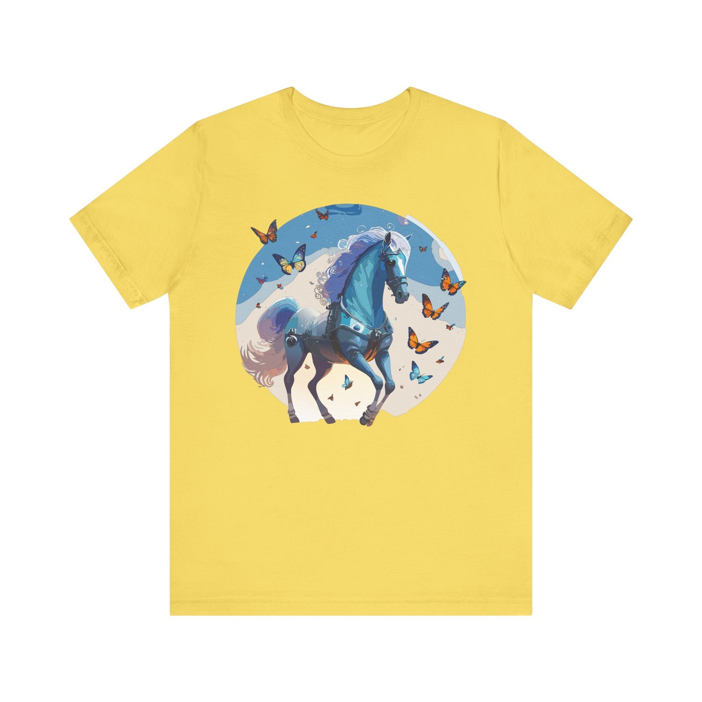 Animals Shirt, Shirt with Horse