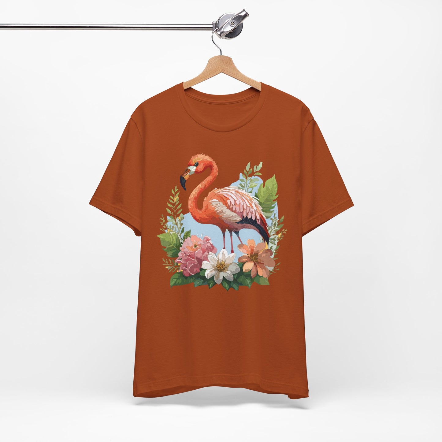 Animals Shirt, Shirt with Birds