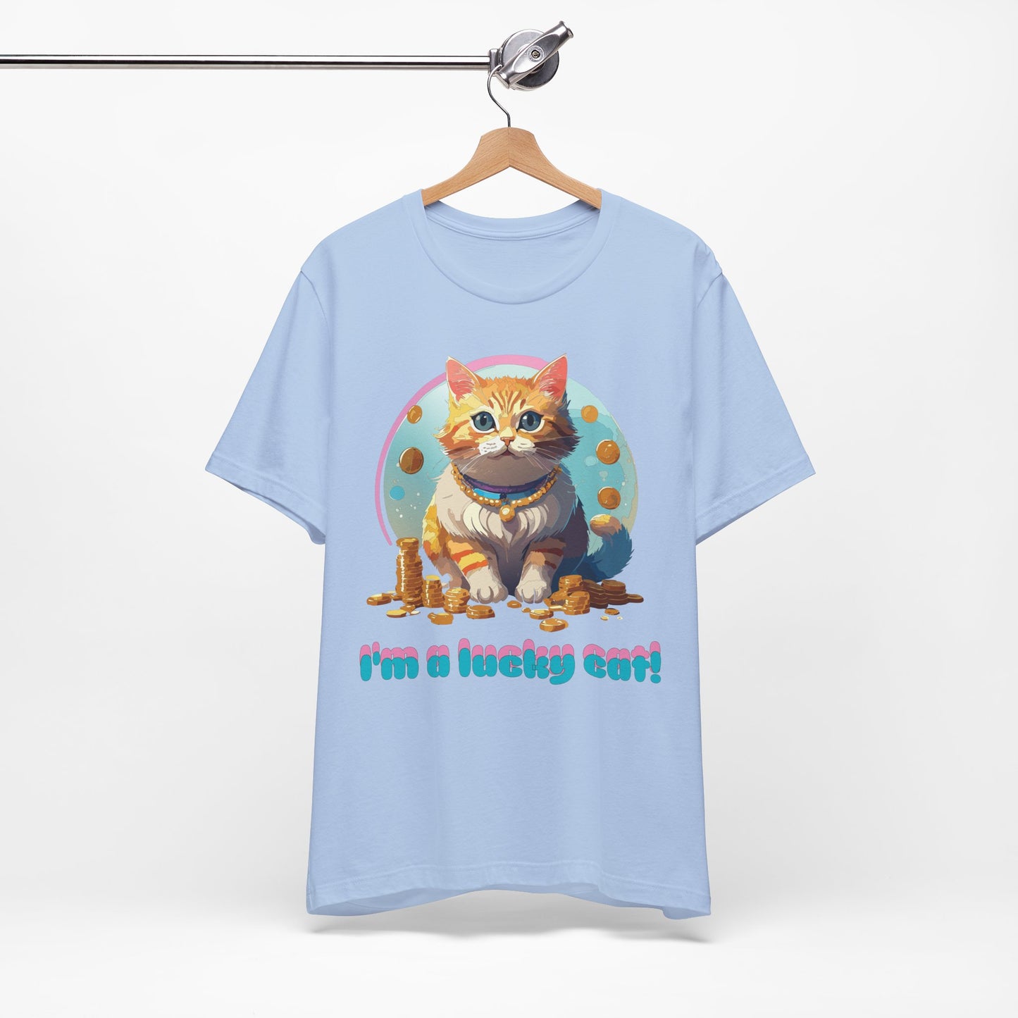 Animals Shirt, Shirt with Cat