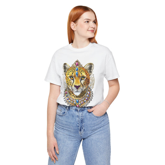 Animals Shirt, Shirt with Cheetah