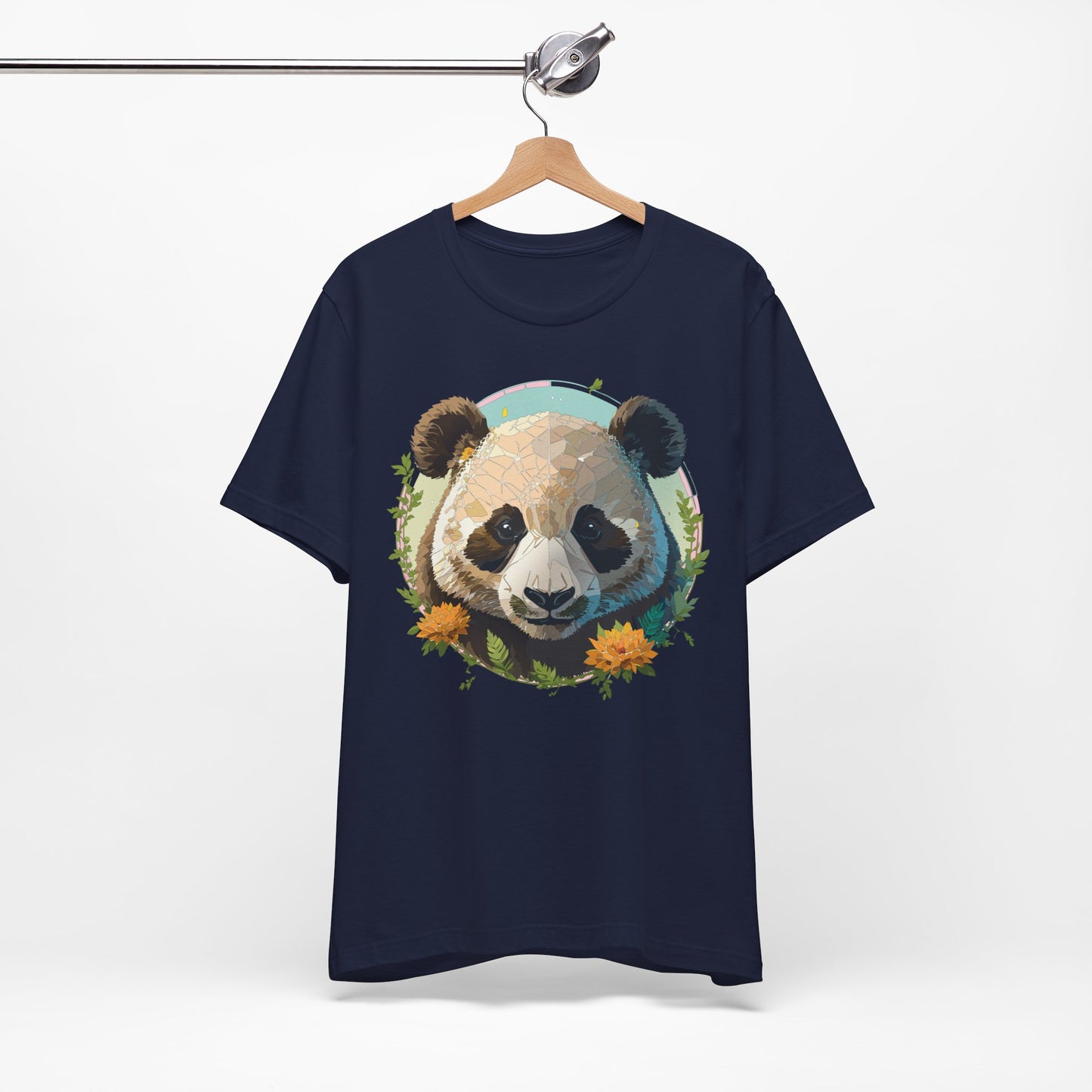 Animals Shirt, Shirt with Panda
