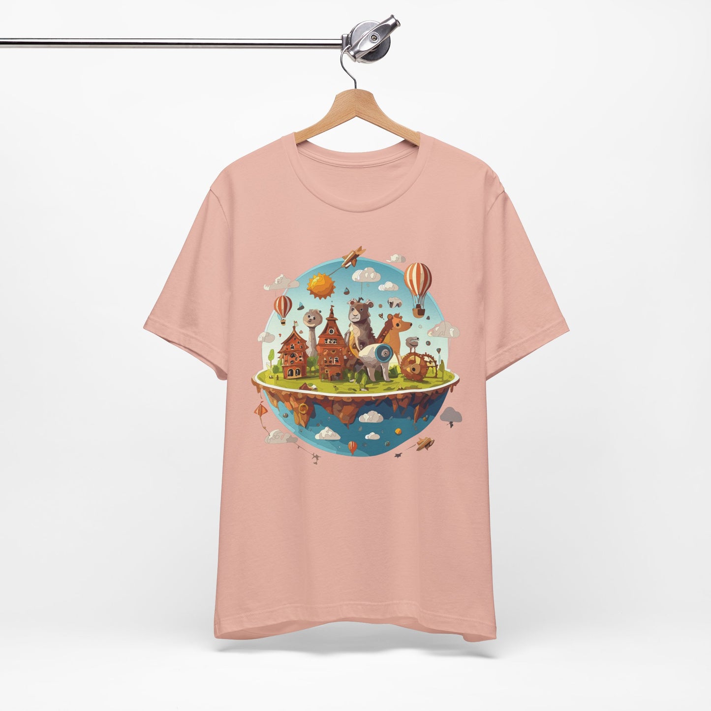 Funny Animals Shirt, Tee Shirt with Funny Animals
