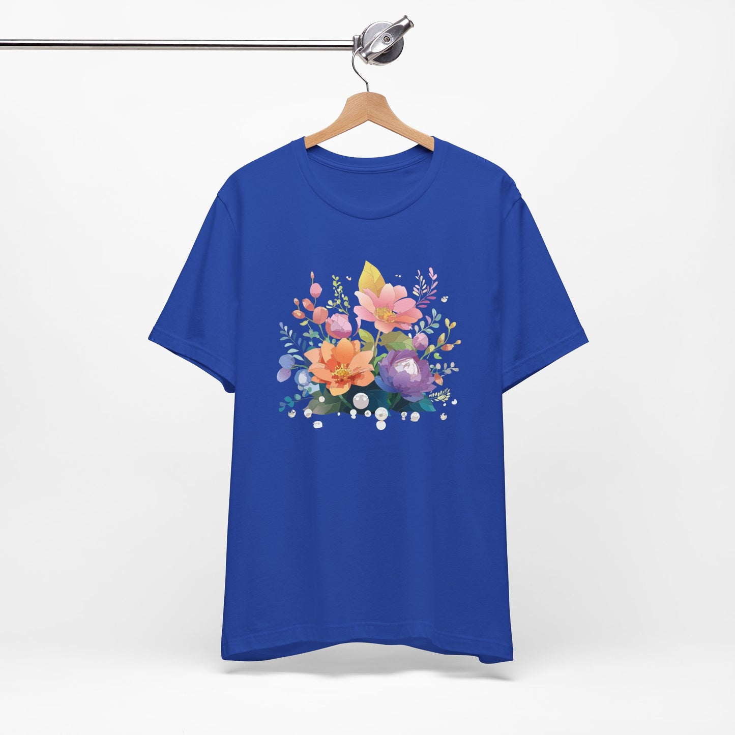 Floral shirt, Flower shirt