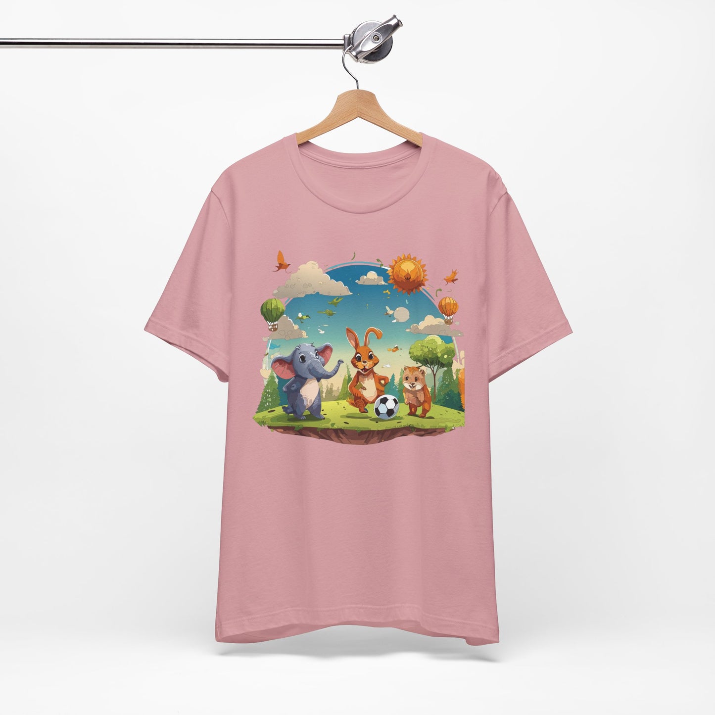 Funny Animals Shirt, Tee Shirt with Funny Animals