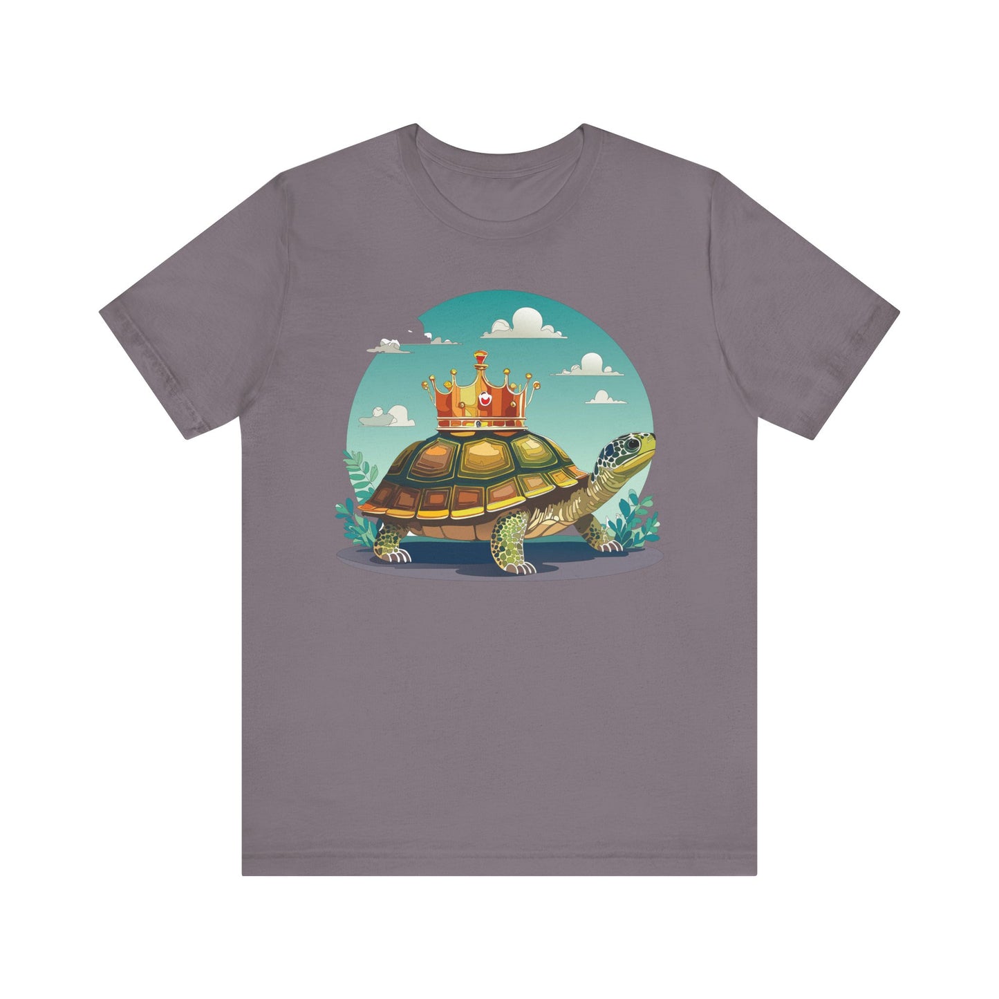 Animals Shirt, Shirt with Tortoise